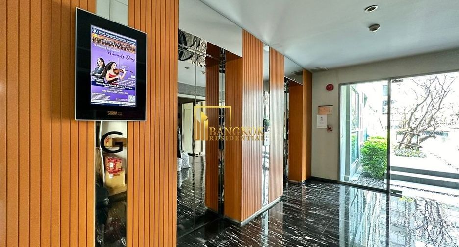 Wohnung zur Miete mit 2 Zimmer in Watthana, Bangkok