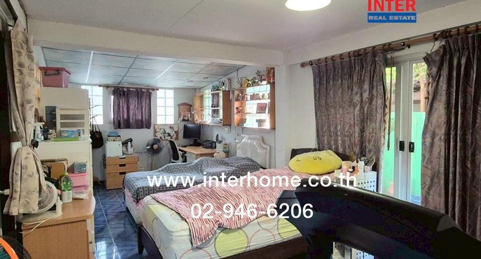 For sale 6 bedrooms house in Lak Si, Bangkok