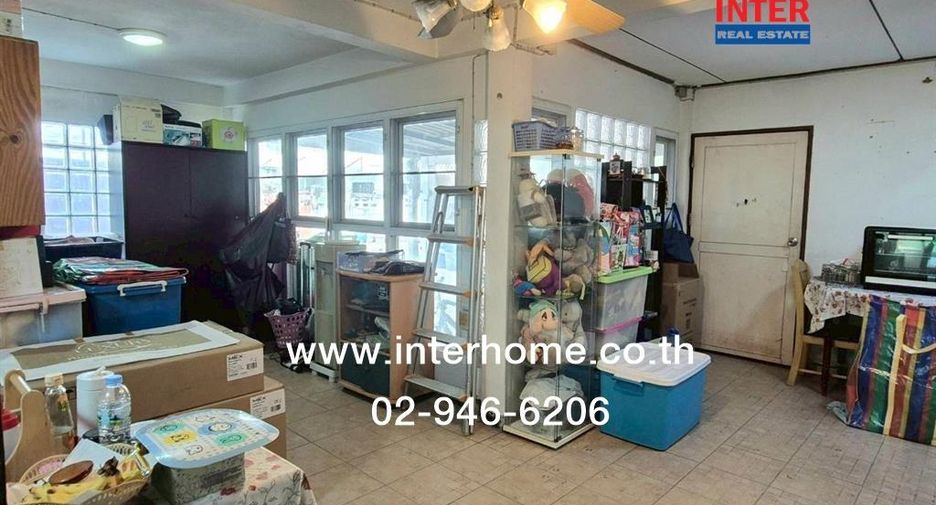 For sale 6 bedrooms house in Lak Si, Bangkok