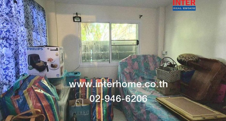 For sale 6 bedrooms house in Lak Si, Bangkok