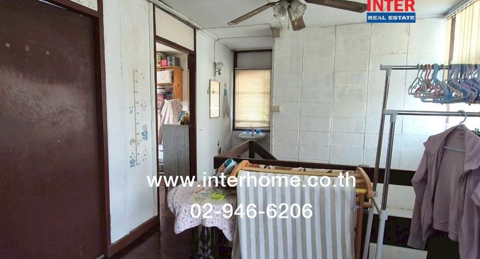 For sale 6 bedrooms house in Lak Si, Bangkok