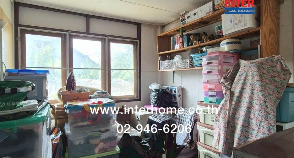 For sale 6 bedrooms house in Lak Si, Bangkok