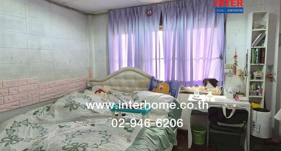 For sale 6 bedrooms house in Lak Si, Bangkok