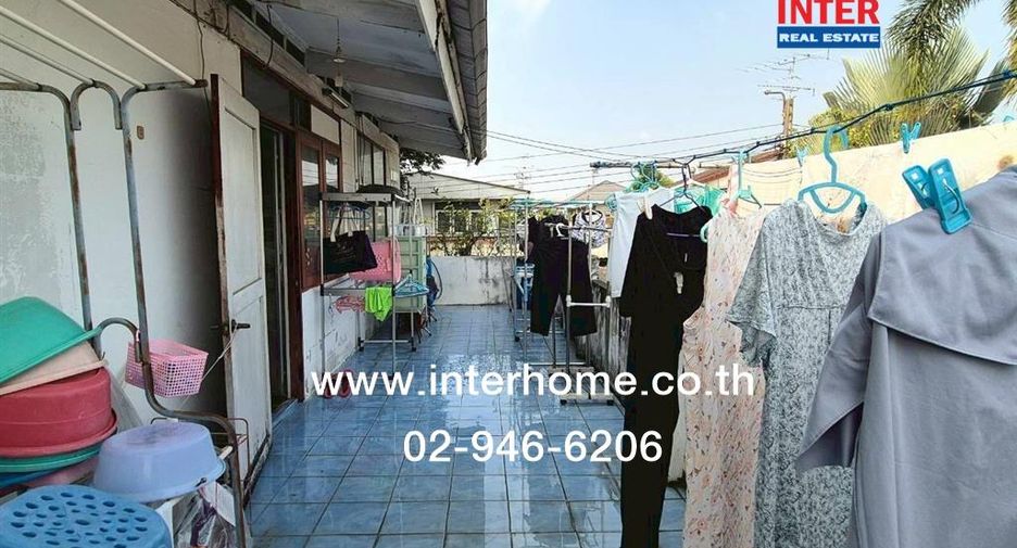 For sale 6 bedrooms house in Lak Si, Bangkok