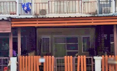 For sale 2 bedrooms townhouse in Bang Phli, Samut Prakan