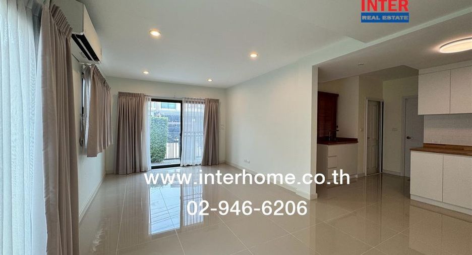 À vendre 4 chambres maison à Saphan Sung, Bangkok