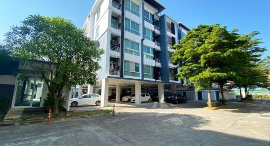 For sale 1 bed condo in Mueang Chiang Mai, Chiang Mai