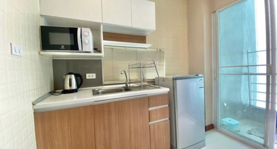 For sale 1 bed condo in Mueang Chiang Mai, Chiang Mai