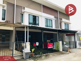For sale 2 bedrooms townhouse in Bang Sao Thong, Samut Prakan
