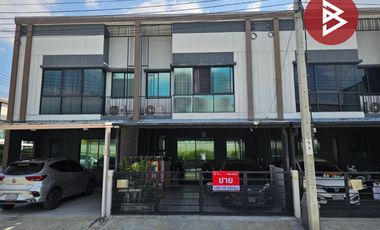 For sale 2 bedrooms townhouse in Rat Burana, Bangkok