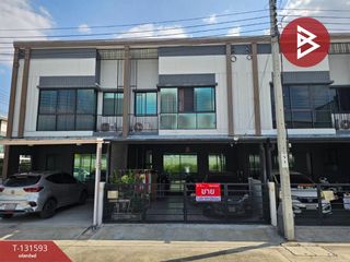 For sale 2 bedrooms townhouse in Rat Burana, Bangkok