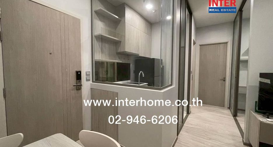 Condo en alquiler y en venta de 2 habitaciones en Chatuchak, Bangkok