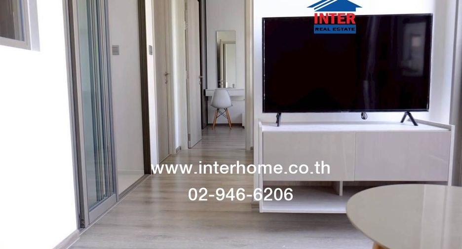 Condo en alquiler y en venta de 2 habitaciones en Chatuchak, Bangkok