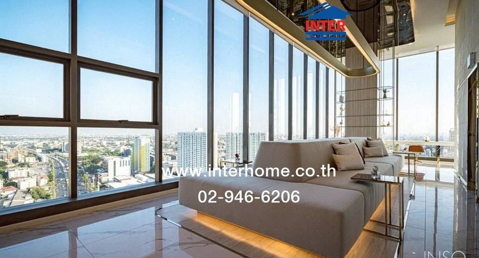 Condo en alquiler y en venta de 2 habitaciones en Chatuchak, Bangkok