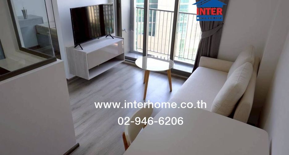 Condo en alquiler y en venta de 2 habitaciones en Chatuchak, Bangkok