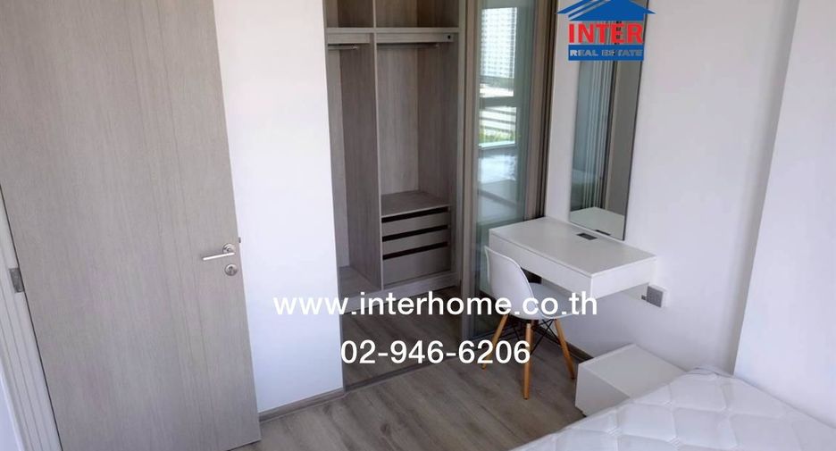 Condo en alquiler y en venta de 2 habitaciones en Chatuchak, Bangkok