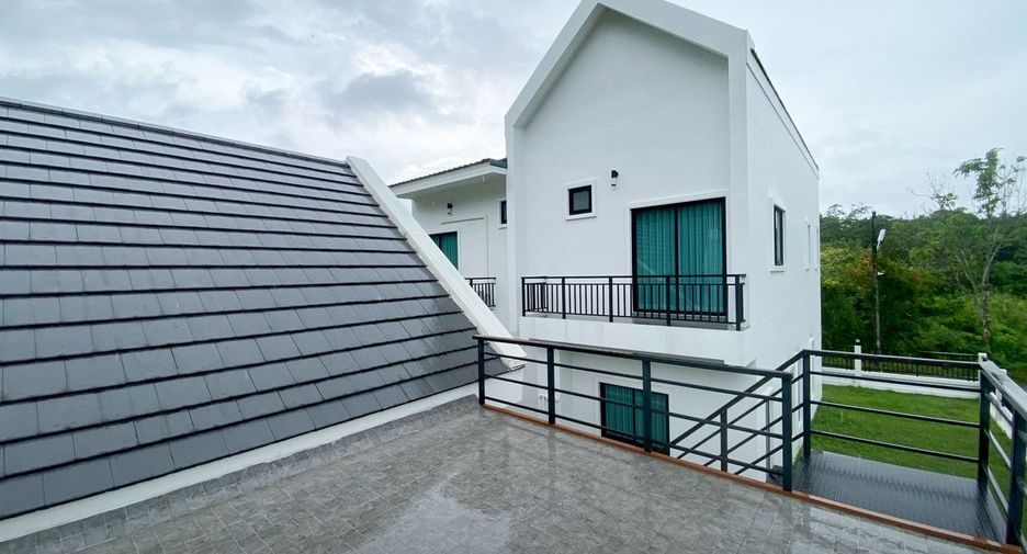 ขาย 3 ห้องนอน บ้านเดี่ยว ใน เมืองพัทลุง, พัทลุง