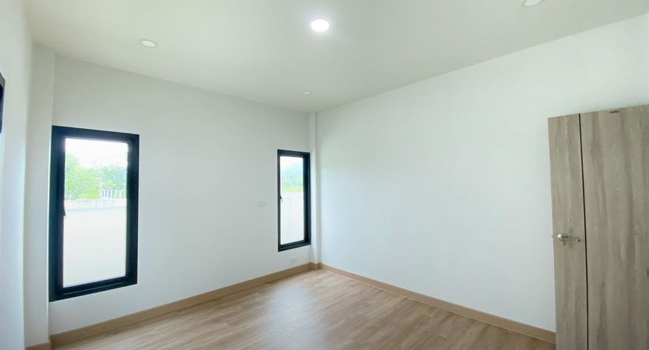 ขาย 3 ห้องนอน บ้านเดี่ยว ใน เมืองพัทลุง, พัทลุง