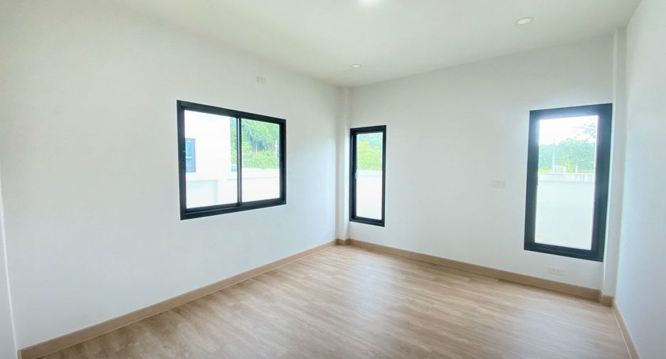 ขาย 3 ห้องนอน บ้านเดี่ยว ใน เมืองพัทลุง, พัทลุง