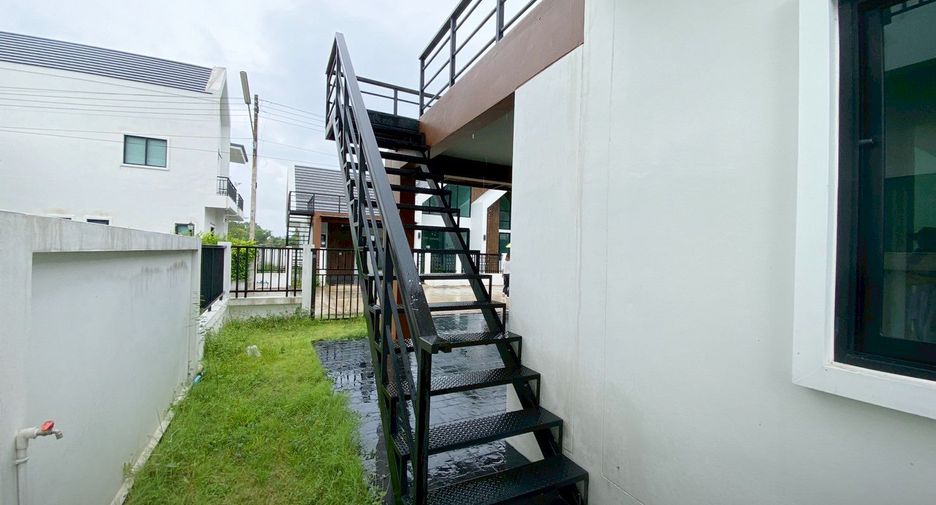 ขาย 3 ห้องนอน บ้านเดี่ยว ใน เมืองพัทลุง, พัทลุง