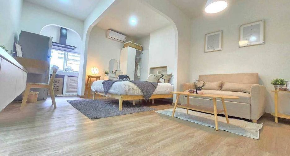 For rent 1 bed condo in Mueang Chiang Mai, Chiang Mai