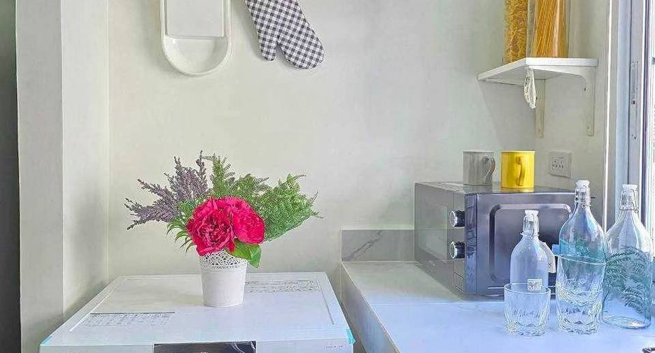 For rent 1 bed condo in Mueang Chiang Mai, Chiang Mai
