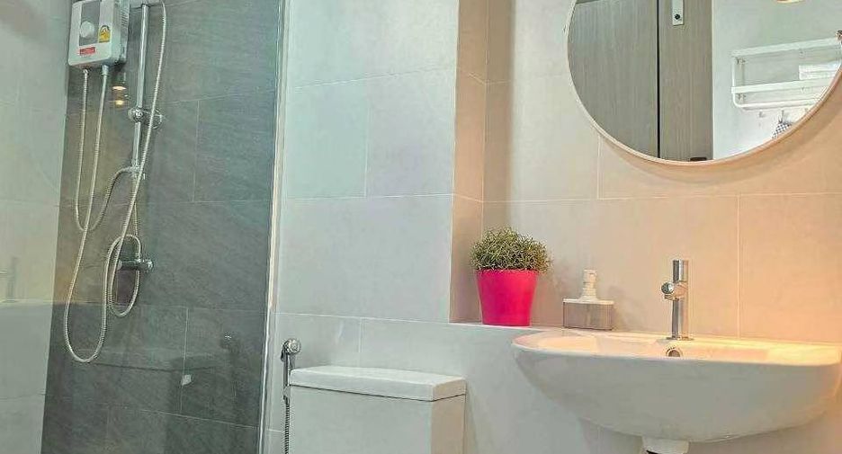 For rent 1 bed condo in Mueang Chiang Mai, Chiang Mai