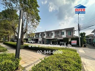 For sale 3 ベッドルーム townhouse in Sai Mai, Bangkok