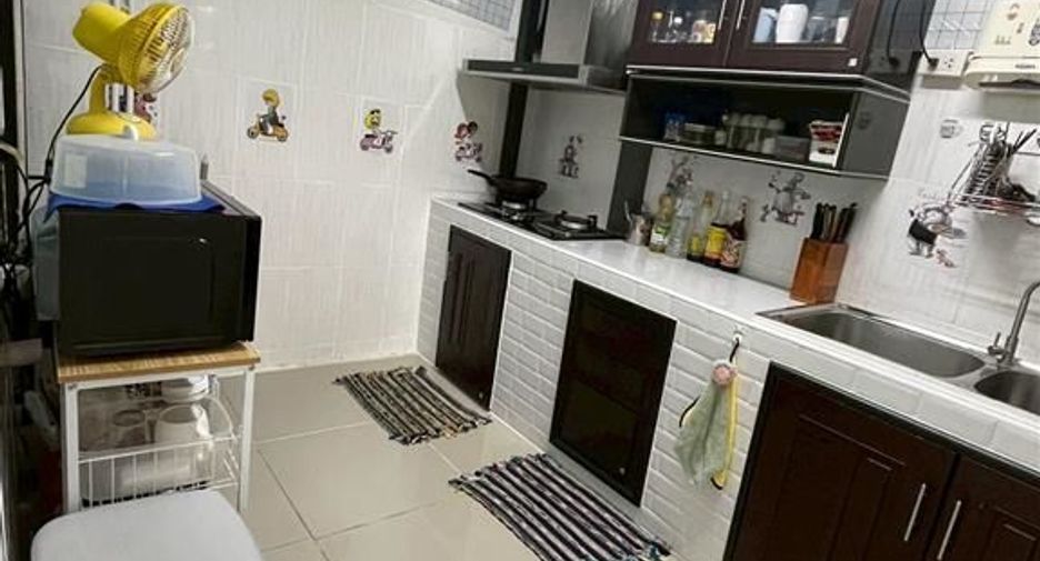 For sale 3 ベッドルーム townhouse in Sai Mai, Bangkok