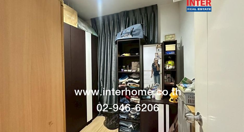 For sale 3 ベッドルーム townhouse in Sai Mai, Bangkok