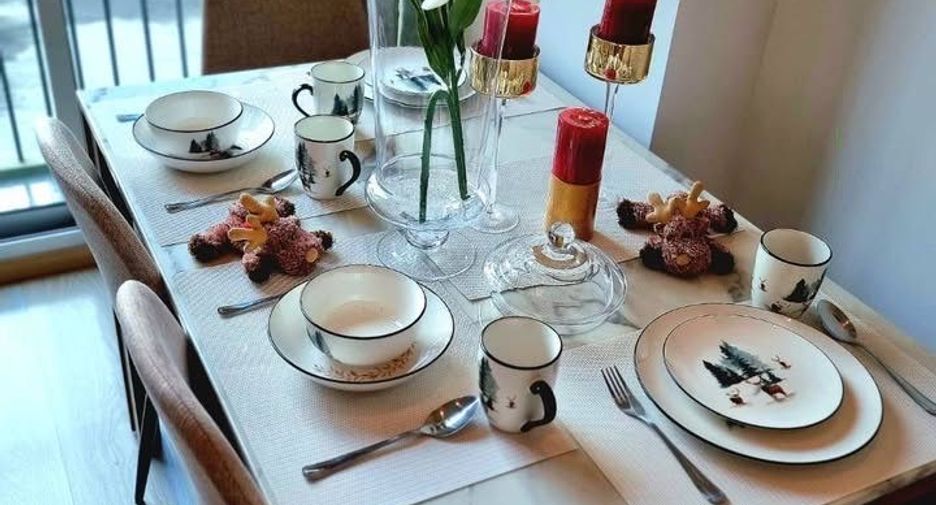 Аренда и продажа 2 спальни кондо в Хуаи Кхщанг, Бангкок