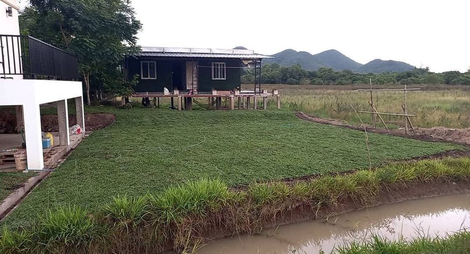 For sale 2 bedrooms house in Pa Sang, Lamphun
