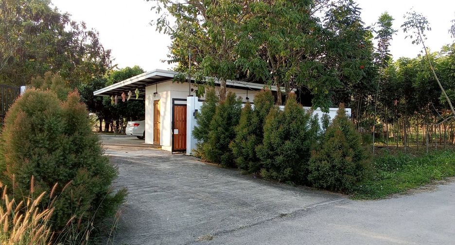 For sale 2 bedrooms house in Pa Sang, Lamphun