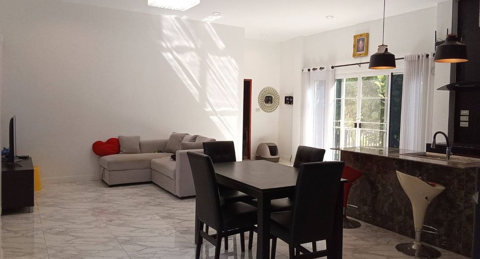 For sale 2 bedrooms house in Pa Sang, Lamphun