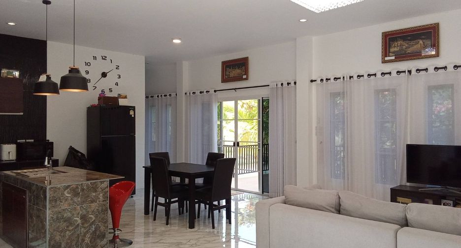 For sale 2 bedrooms house in Pa Sang, Lamphun