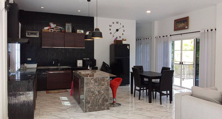 For sale 2 bedrooms house in Pa Sang, Lamphun