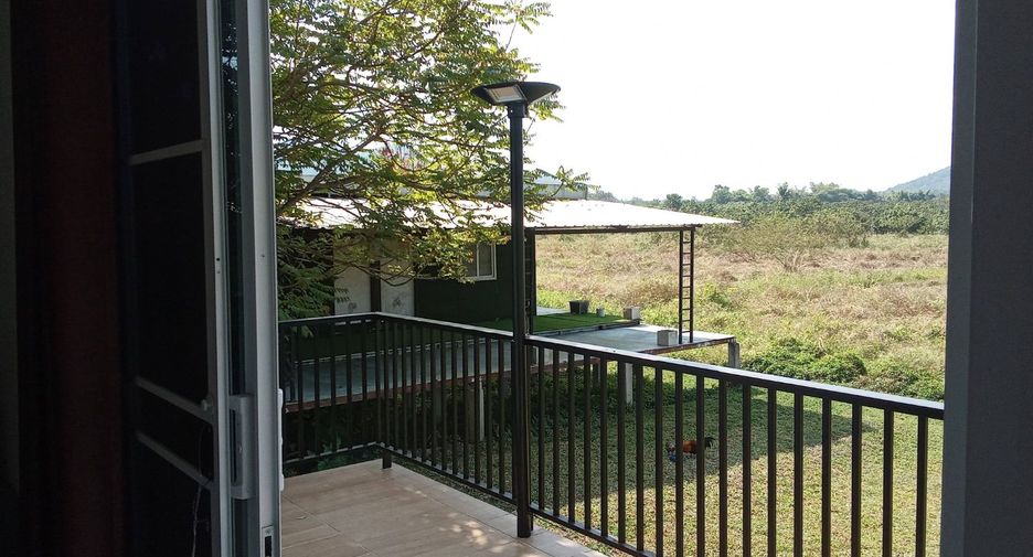 For sale 2 bedrooms house in Pa Sang, Lamphun