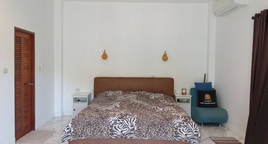 For sale 2 bedrooms house in Pa Sang, Lamphun