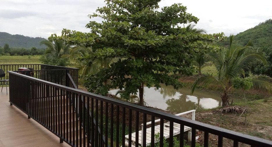 For sale 2 bedrooms house in Pa Sang, Lamphun