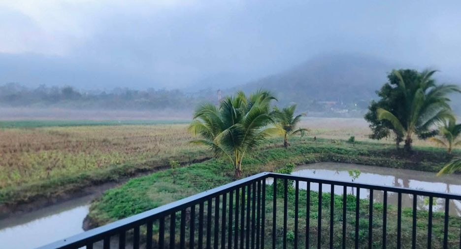 For sale 2 bedrooms house in Pa Sang, Lamphun