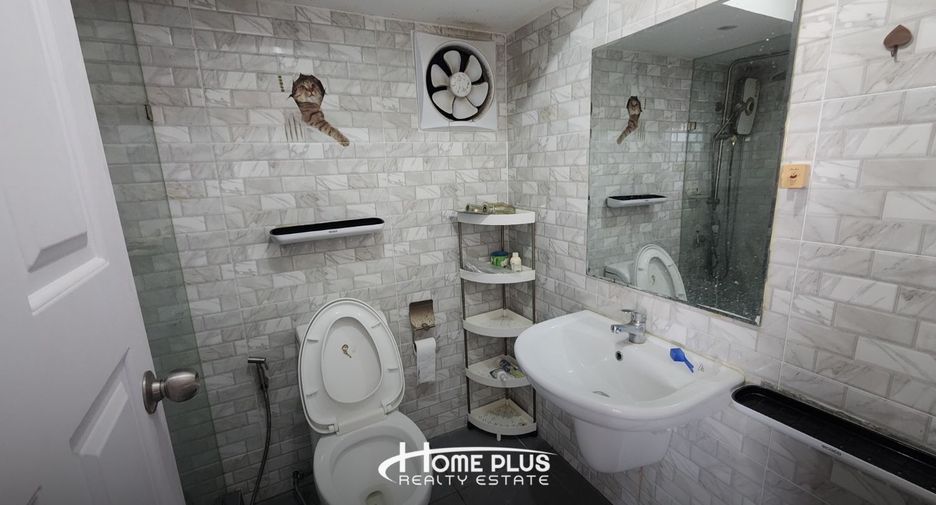 Wohnung zum Kauf mit 1 Zimmer in Wang Thonglang, Bangkok