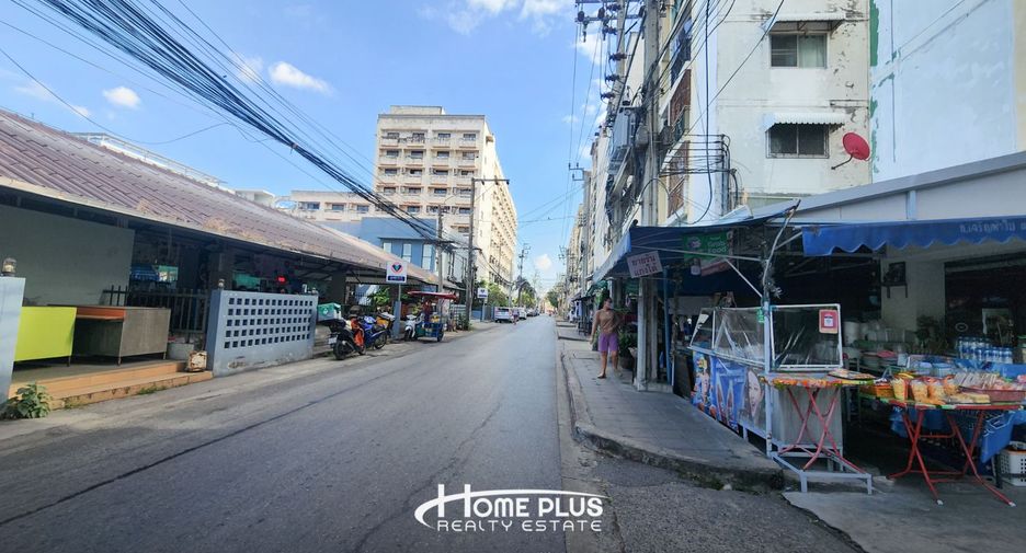 Wohnung zum Kauf mit 1 Zimmer in Wang Thonglang, Bangkok