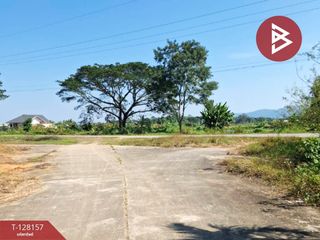 For sale land in Mueang Chiang Rai, Chiang Rai