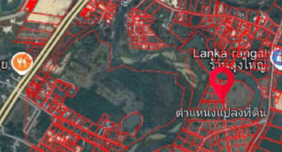 Grundstück zum Kauf in Mueang Chiang Rai, Chiang Rai
