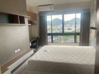 For rent 1 bed condo in Si Racha, Chonburi