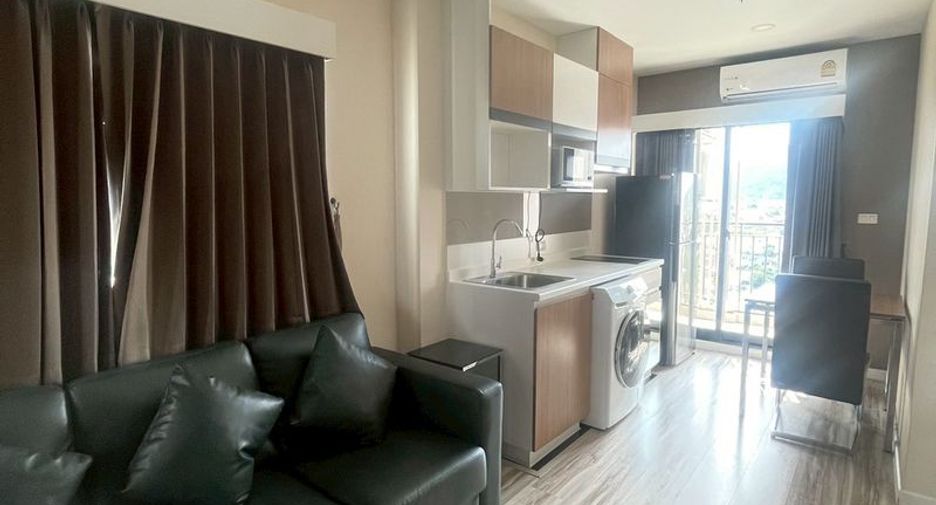 For rent 1 bed condo in Si Racha, Chonburi