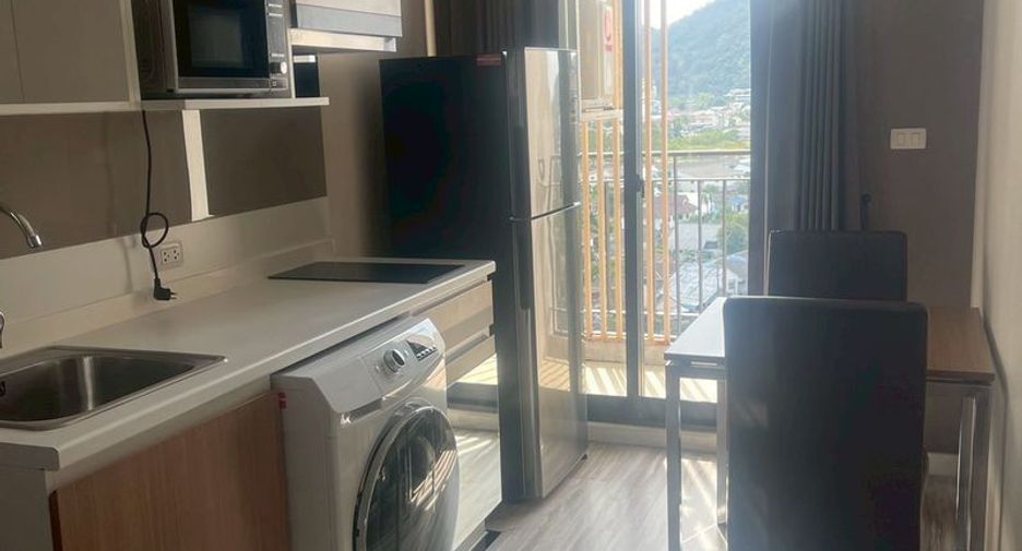 For rent 1 bed condo in Si Racha, Chonburi