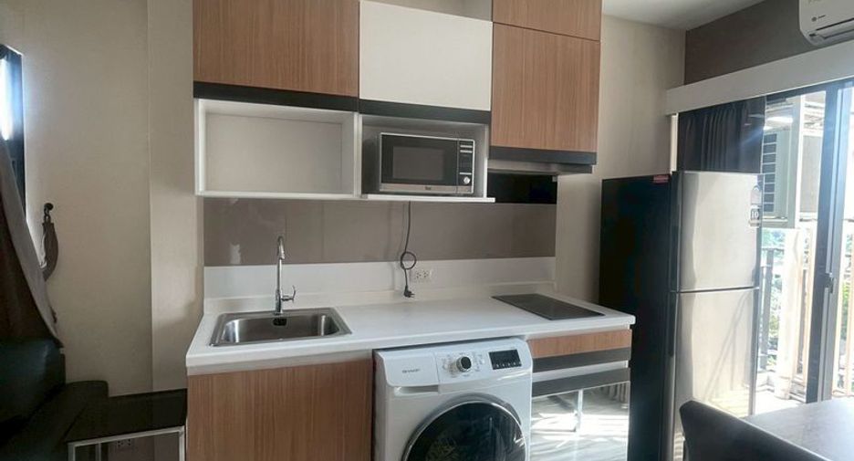 For rent 1 bed condo in Si Racha, Chonburi