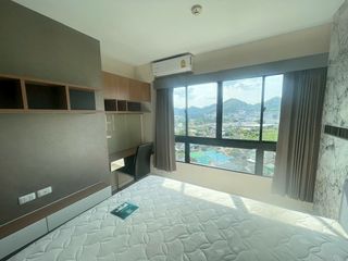 For rent 1 bed condo in Si Racha, Chonburi