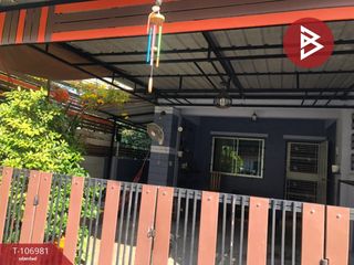For sale 2 bedrooms townhouse in Bang Yai, Nonthaburi